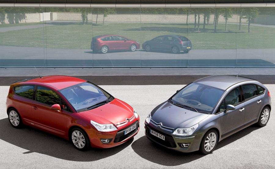  Citroen C4 VTS 2005 года  (UK) (фото 3 из 4)